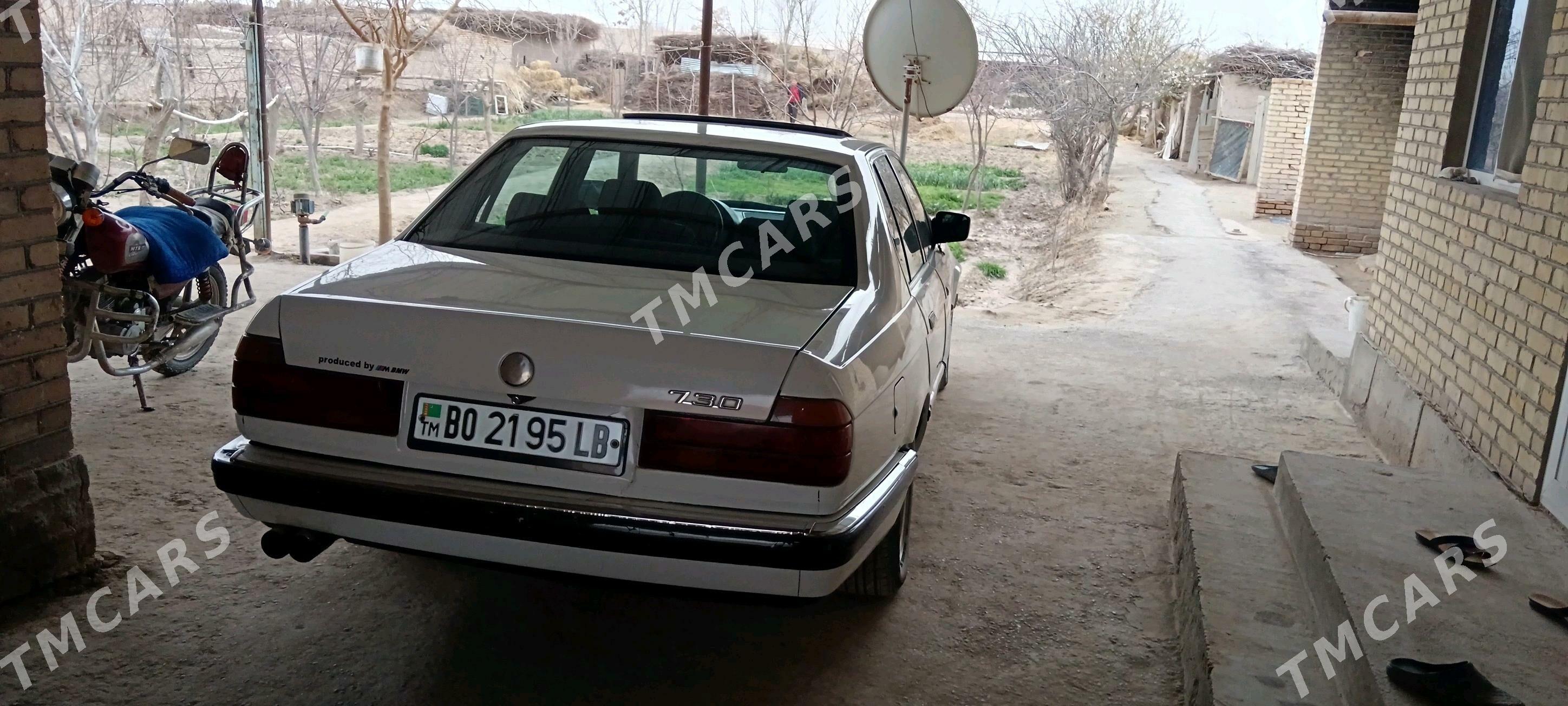 BMW 7 Series 1992 - 58 000 TMT - Туркменабат - img 7