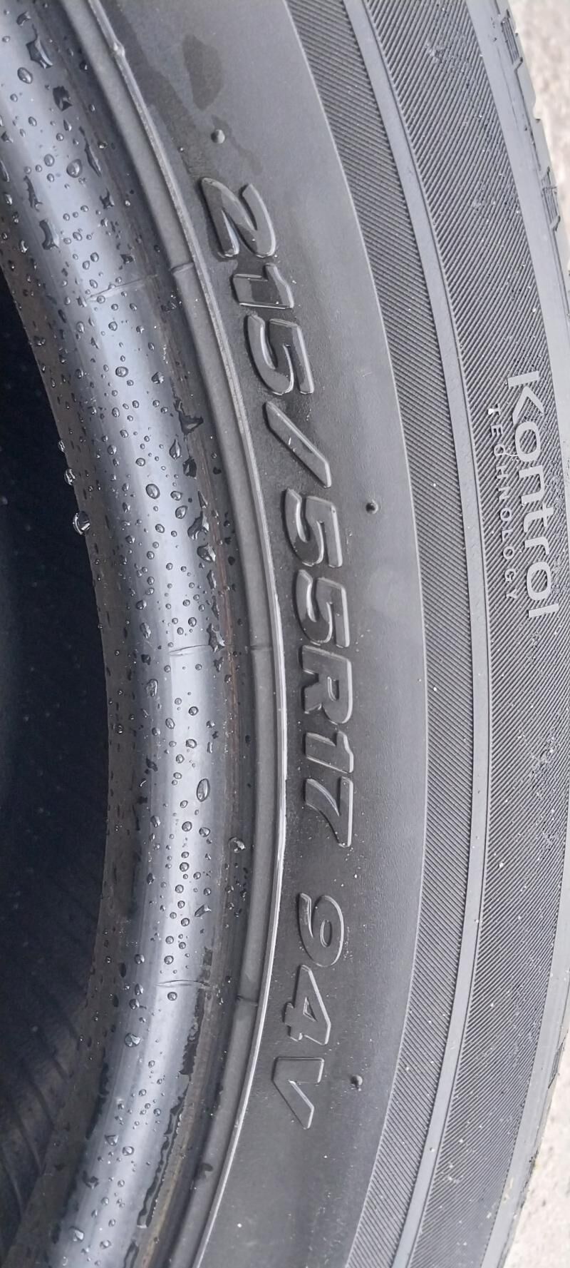 HANKOOK 215.55.17 1 000 TMT - Ашхабад - img 3