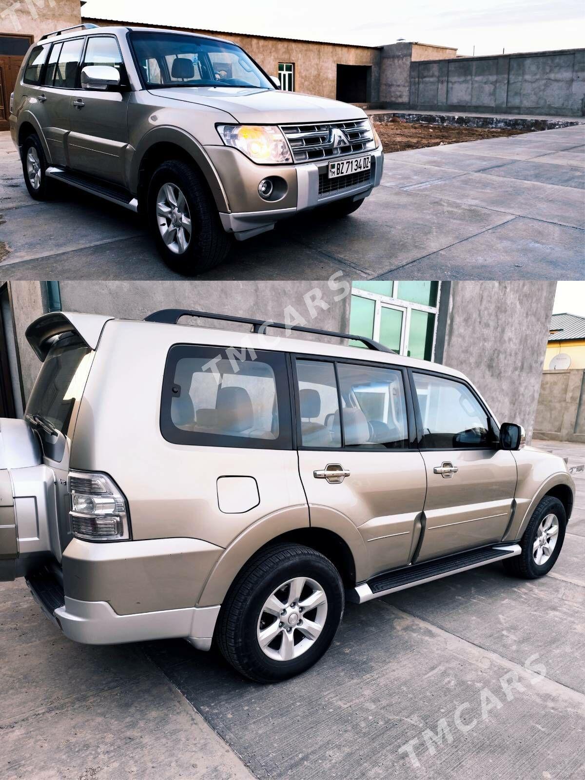 Mitsubishi Pajero 2007 - 185 000 TMT - Дашогуз - img 3