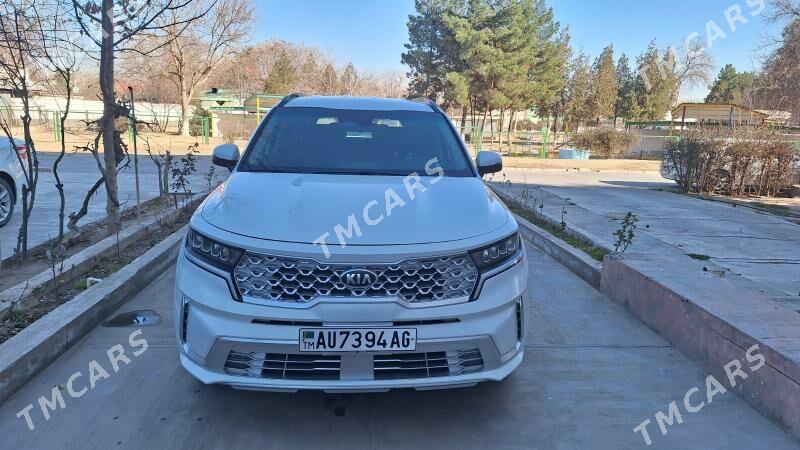 Kia Sorento 2021 - 480 000 TMT - Ашхабад - img 4