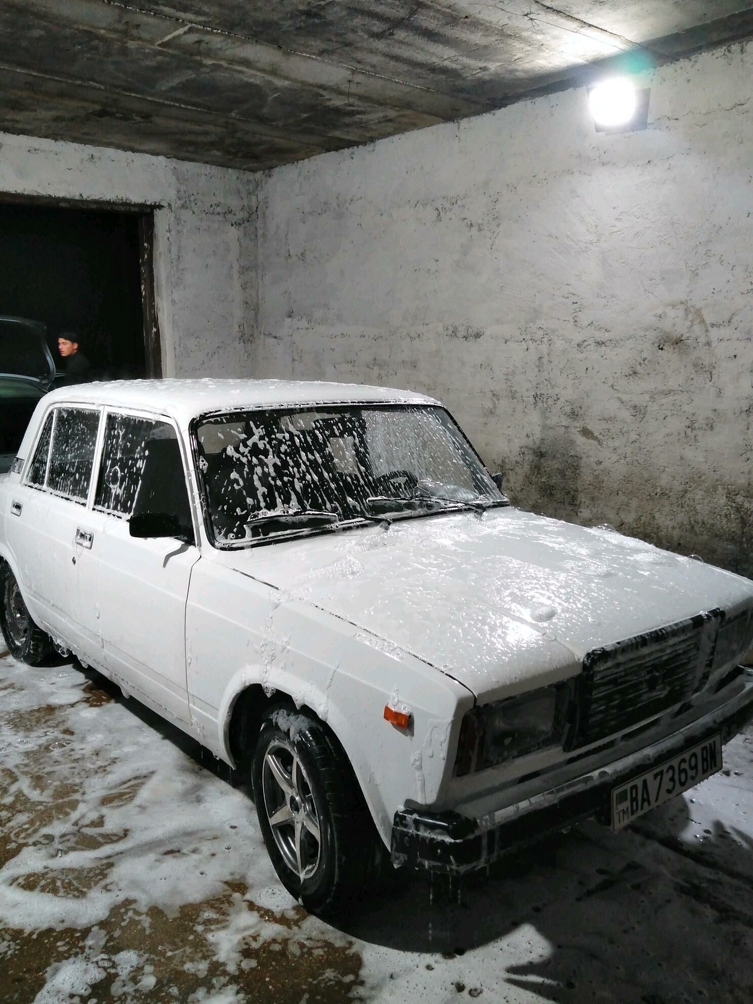 Lada 2107 2002 - 25 000 TMT - Балканабат - img 3