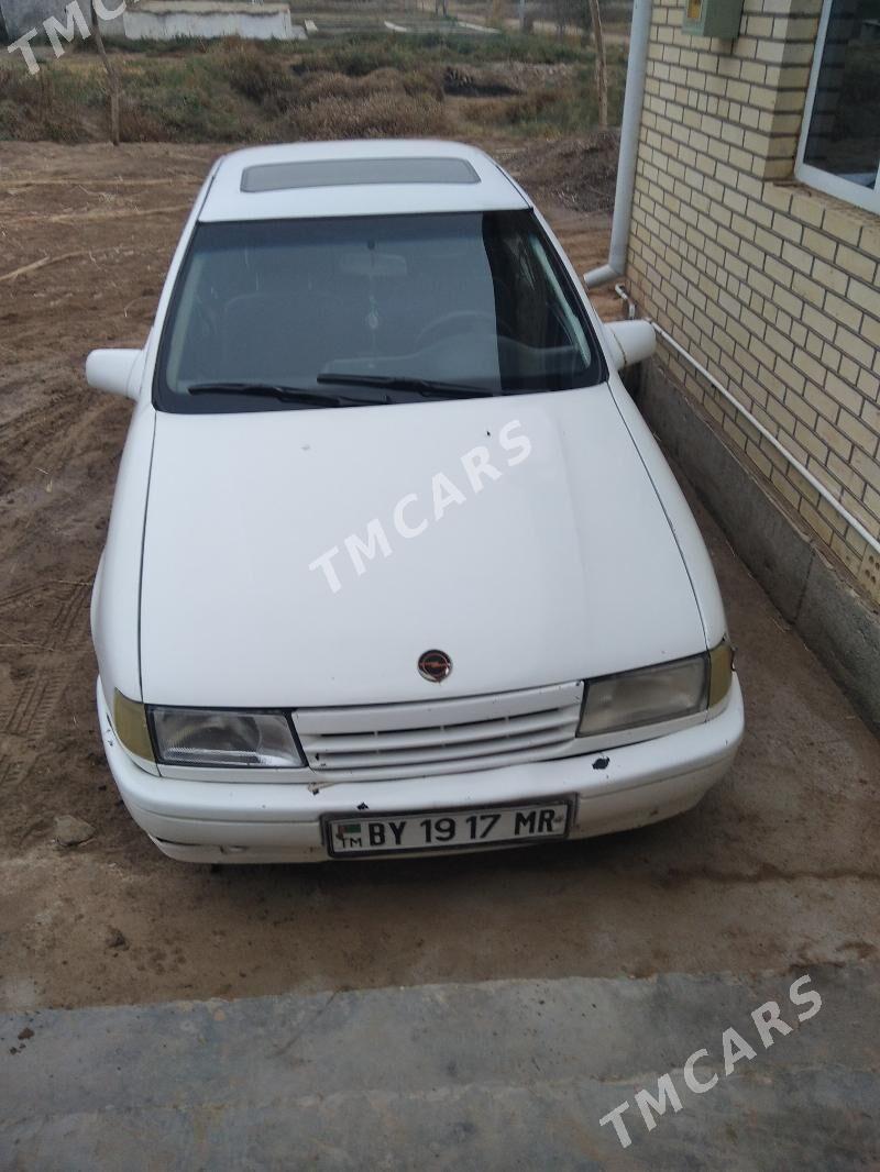 Opel Vectra 1991 - 23 000 TMT - Байрамали - img 3