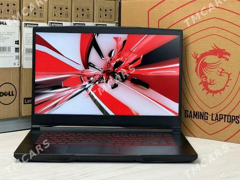 MSI THIN GF63/i7/RTX 4050 - Ашхабад - img 3