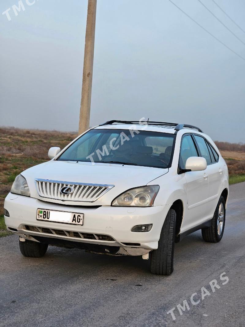 Lexus RX 330 2004 - 195 000 TMT - Aşgabat - img 2