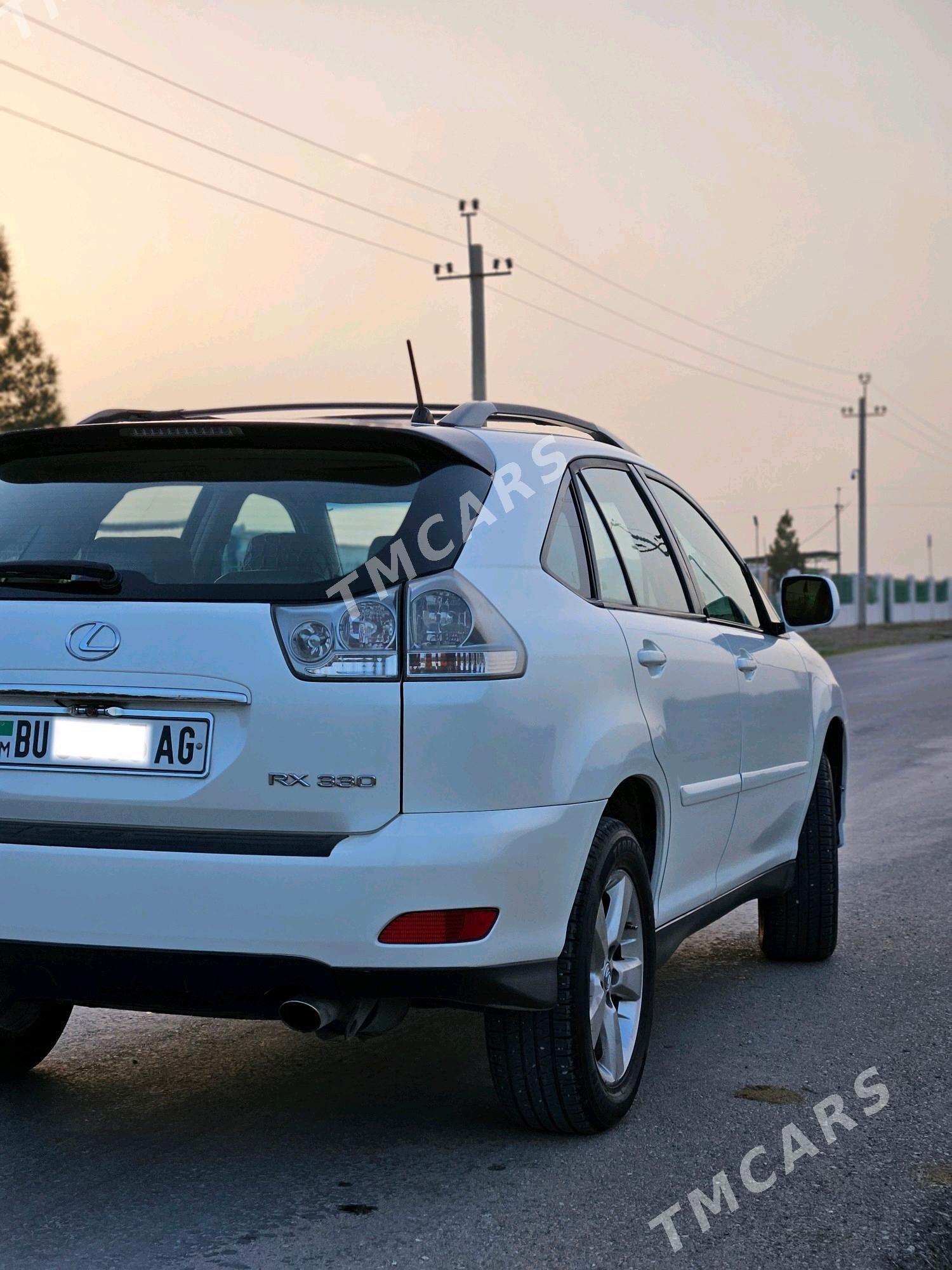 Lexus RX 330 2004 - 195 000 TMT - Ашхабад - img 7