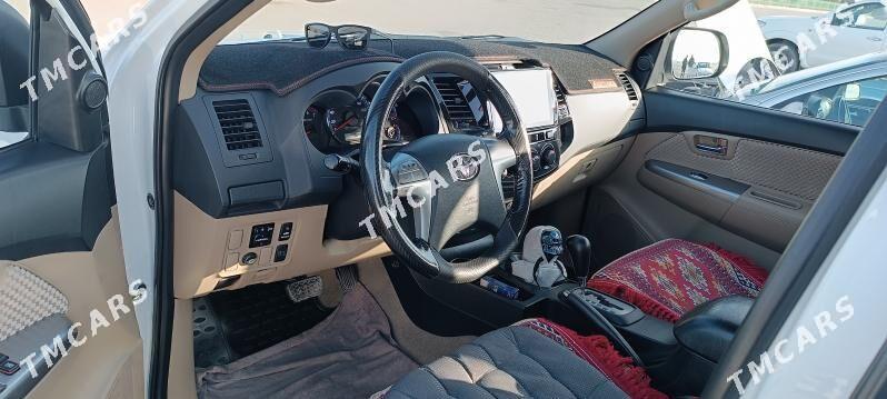 Toyota Fortuner 2014 - 360 000 TMT - 2 mkr - img 5