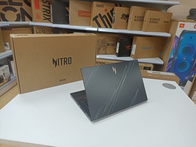 NITRO V15 (32GB/i9 13th Gen) - Ашхабад - img 3