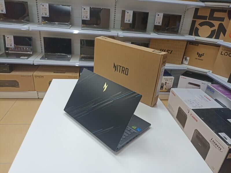 NITRO V15 (32GB/i9 13th Gen) - Ашхабад - img 2