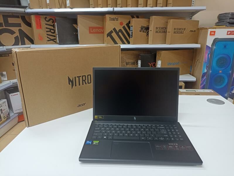 NITRO V15 (32GB/i9 13th Gen) - Ашхабад - img 8