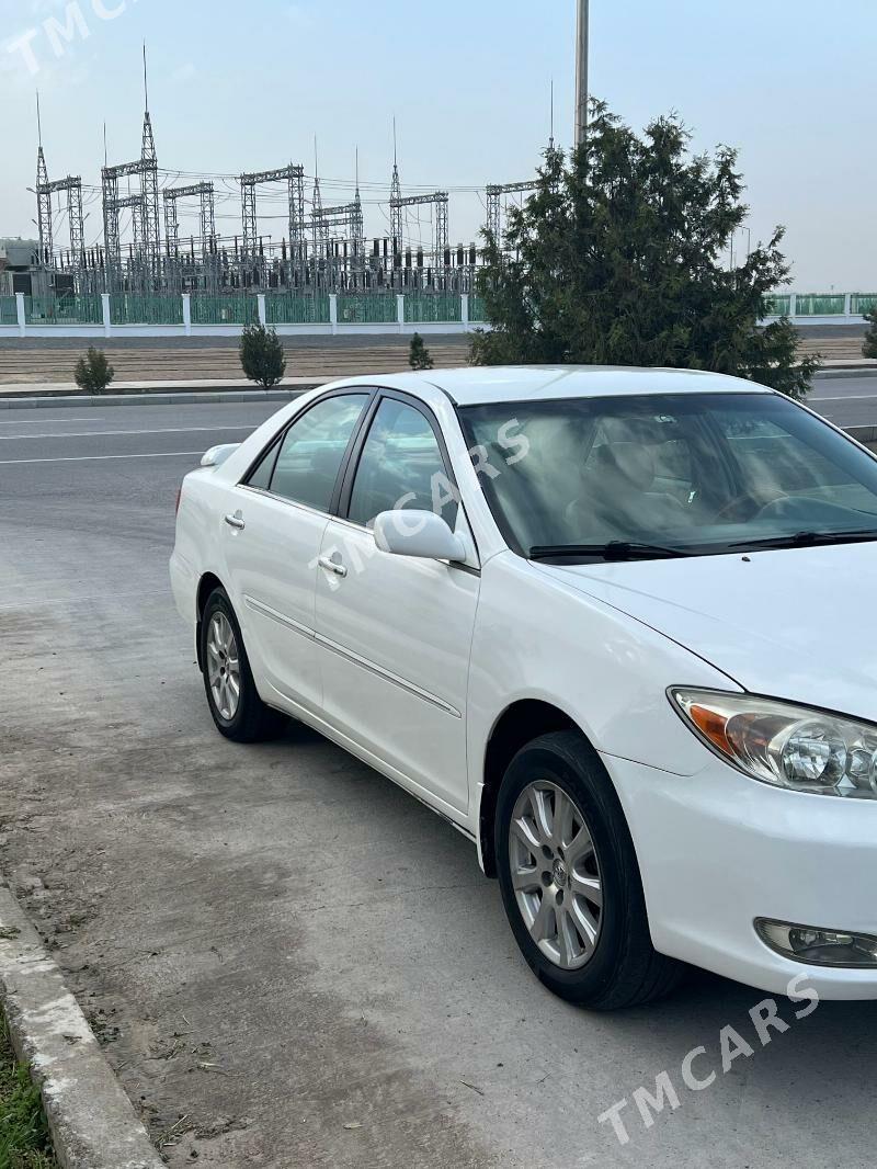 Toyota Camry 2003 - 125 000 TMT - Саят - img 5