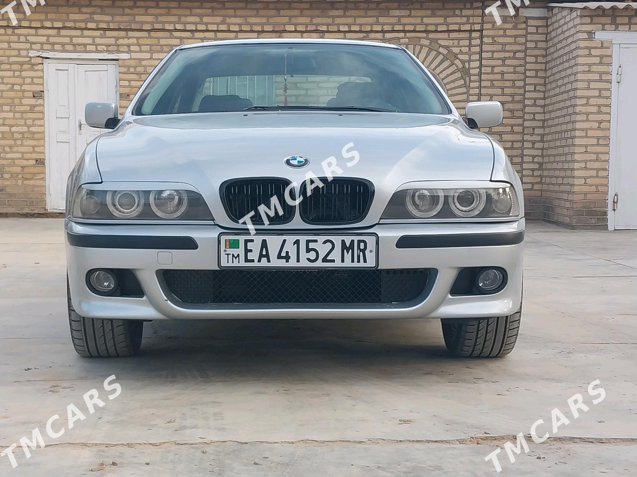 BMW 525 2000 - 110 000 TMT - Векильбазар | TMCARS