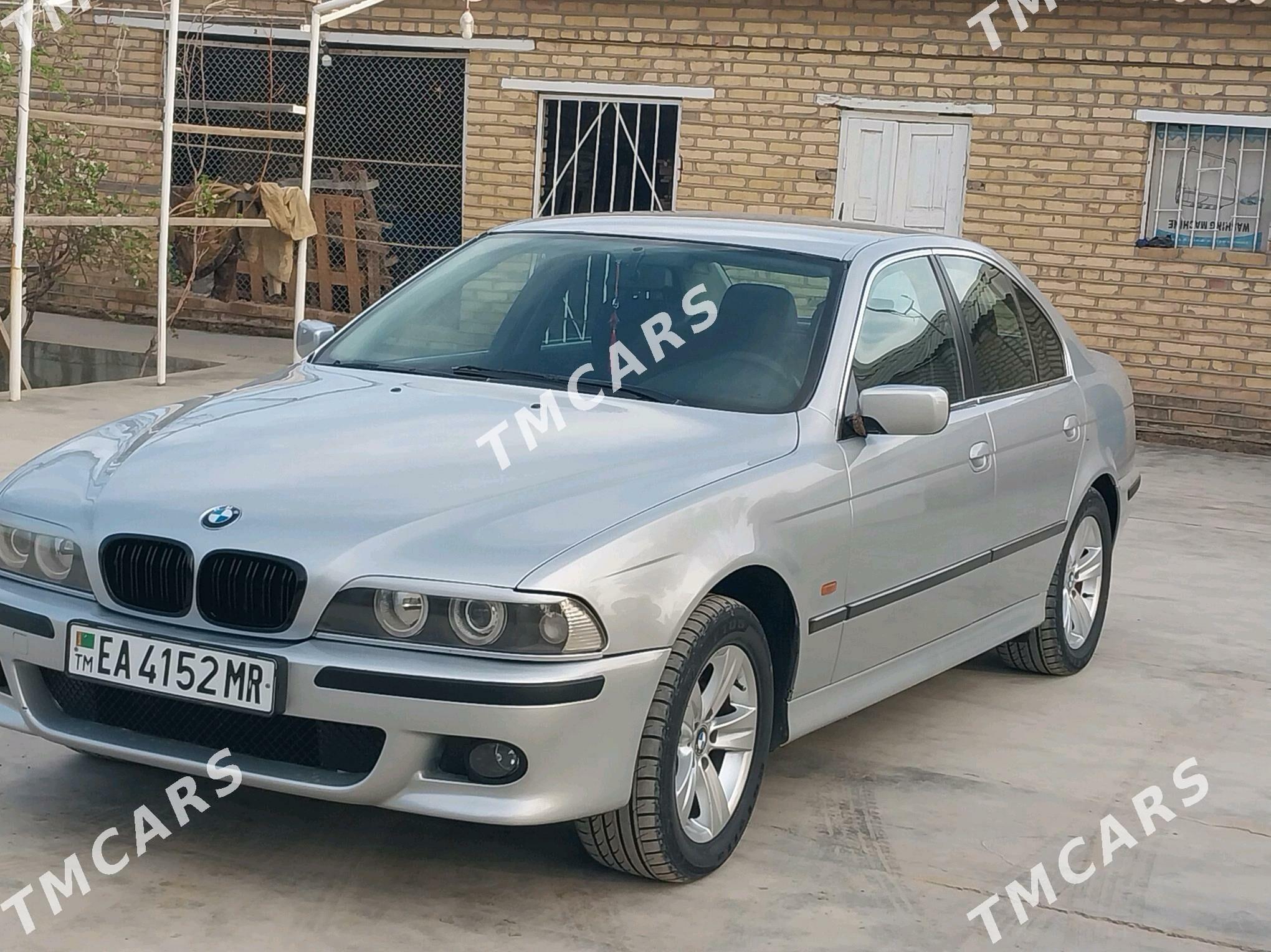 BMW 525 2000 - 110 000 TMT - Wekilbazar - img 3