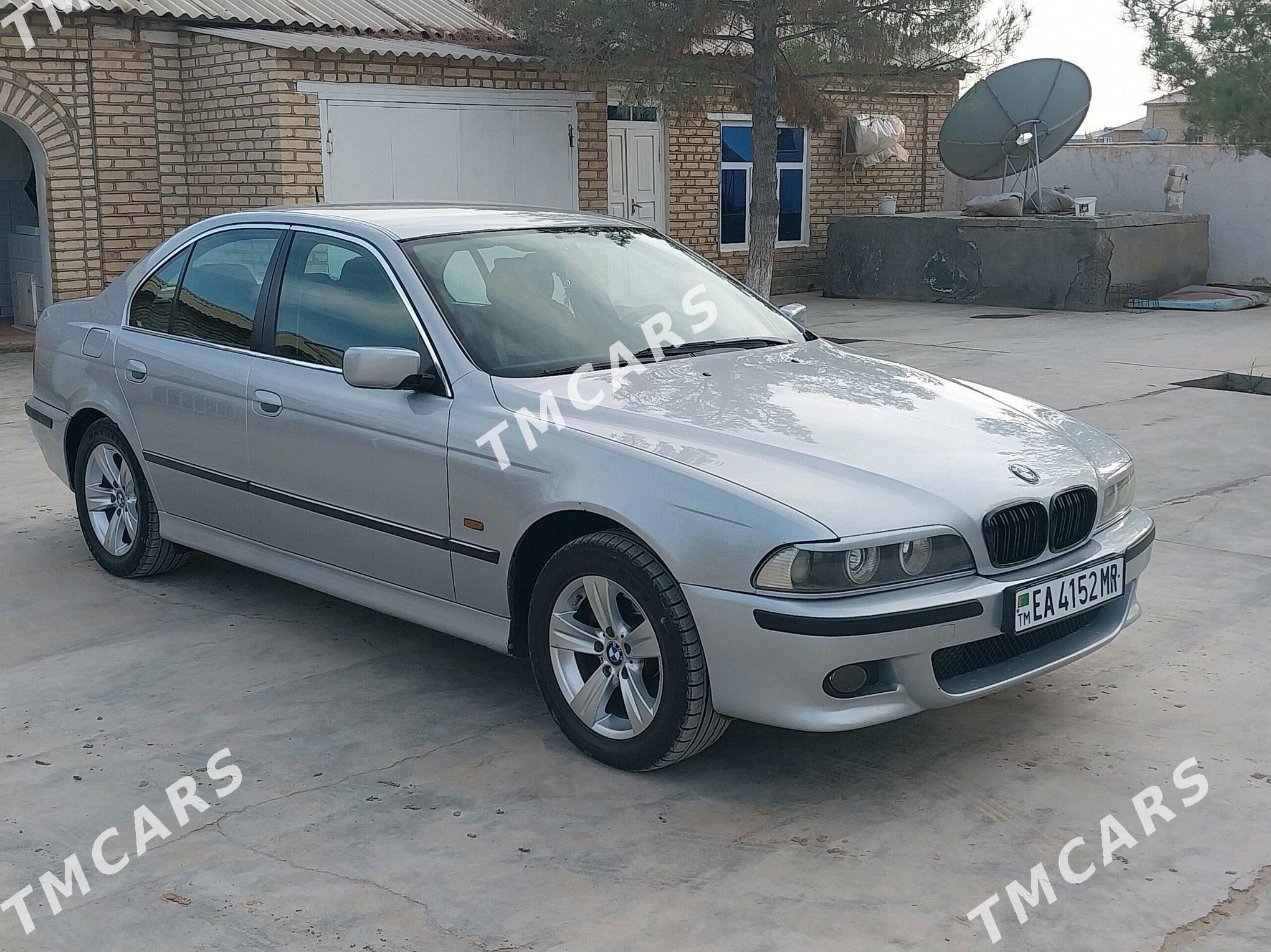 BMW 525 2000 - 110 000 TMT - Wekilbazar - img 4