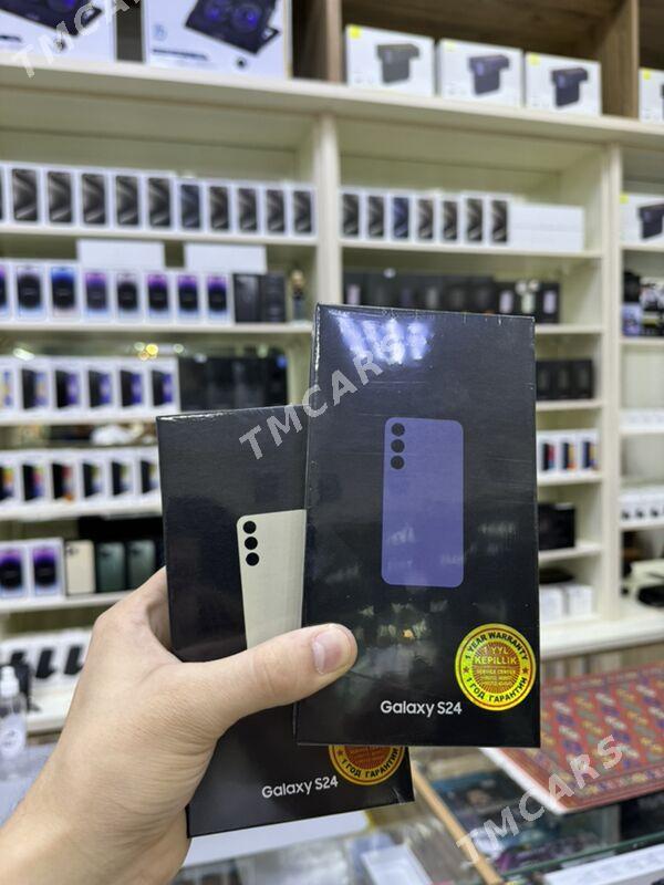 Samsung S24. 128gb - Aşgabat - img 1