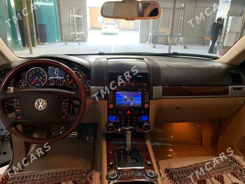 Volkswagen Touareg 2008 - 270 000 TMT - Aşgabat - img 2