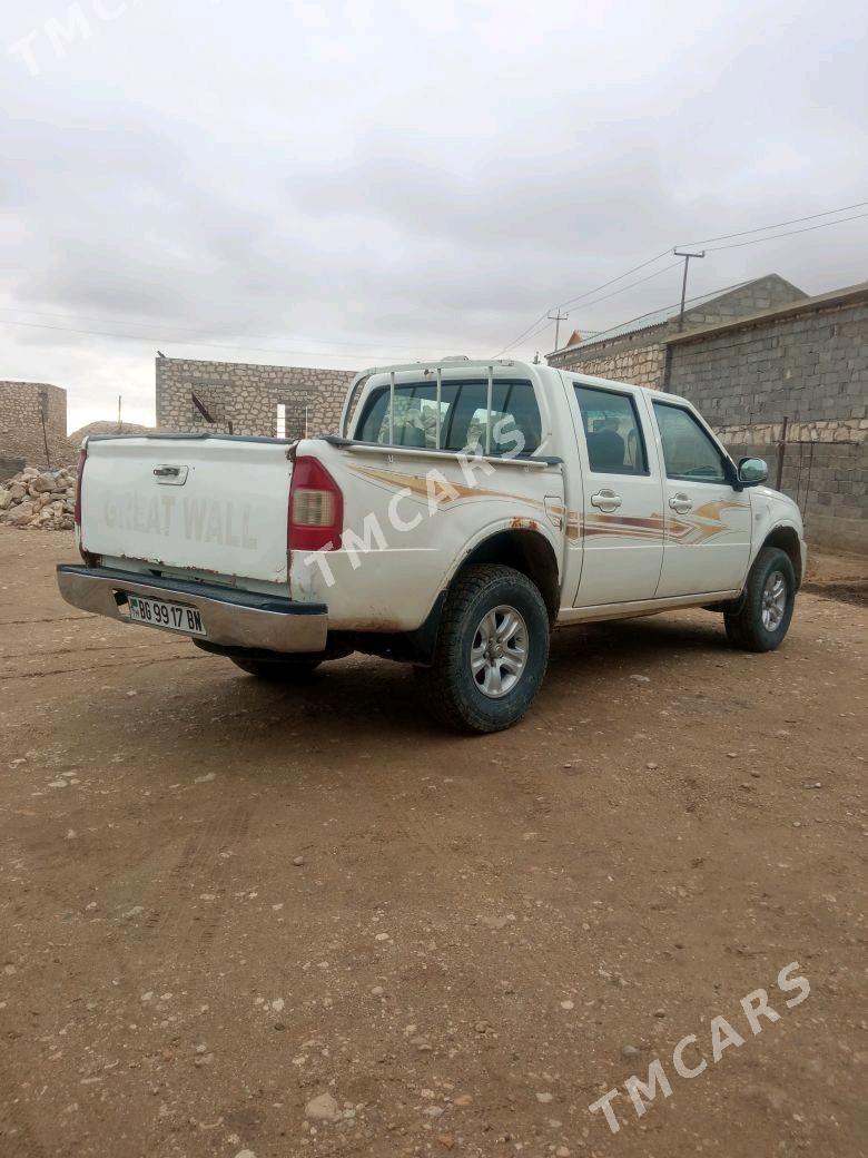 Toyota Hilux 2008 - 100 000 TMT - Джебел - img 7