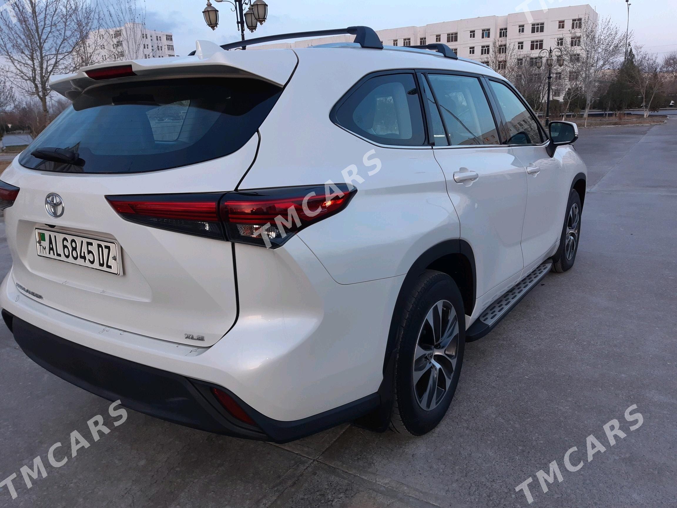 Toyota Highlander 2021 - 700 000 TMT - Daşoguz - img 3