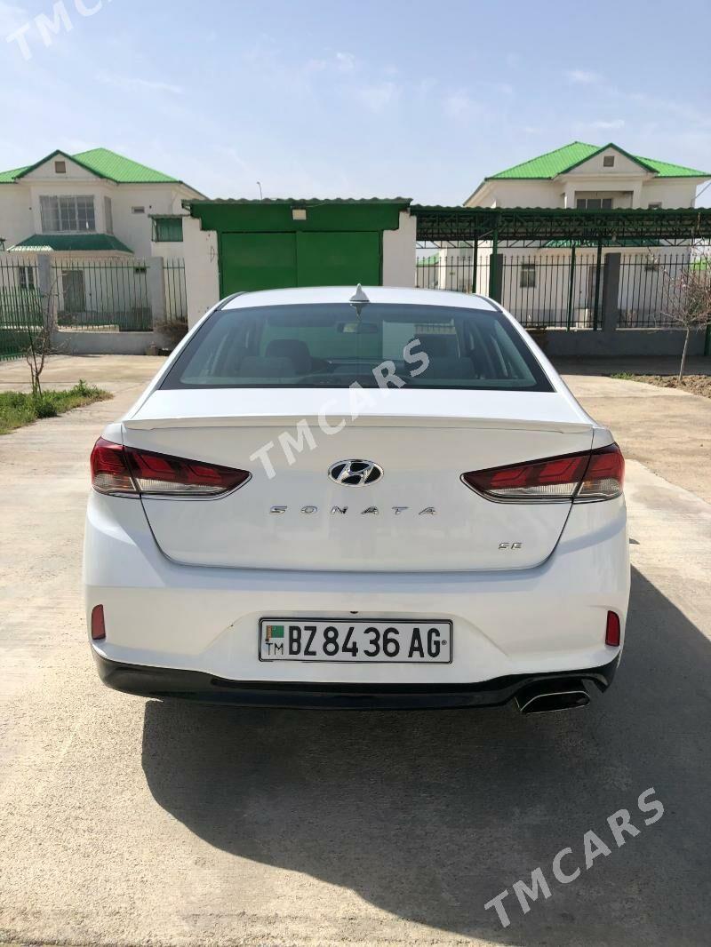 Hyundai Sonata 2019 - 215 000 TMT - Aşgabat - img 3