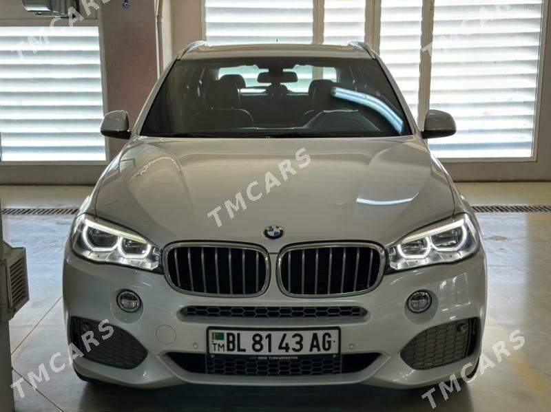 BMW X5 2016 - 820 000 TMT - Aşgabat - img 3