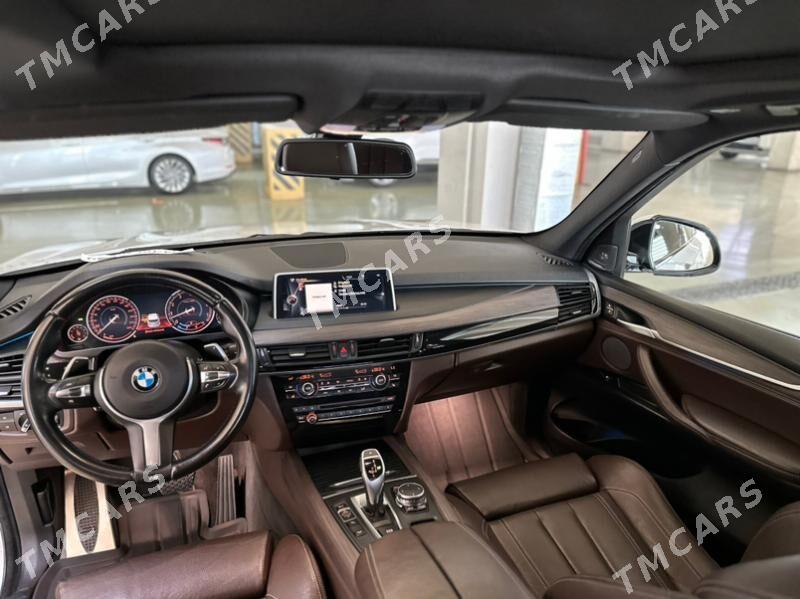 BMW X5 2016 - 820 000 TMT - Aşgabat - img 9