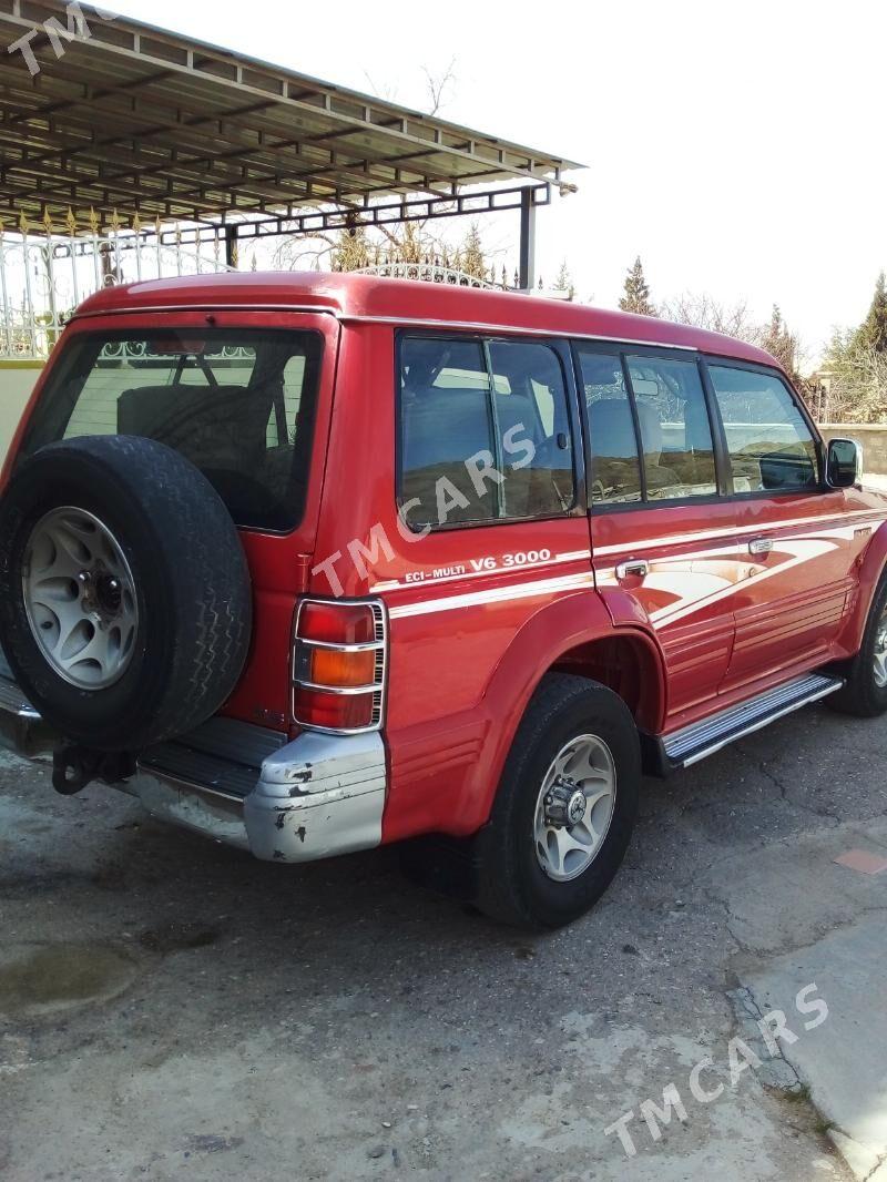 Mitsubishi Pajero 1997 - 50 000 TMT - Türkmenbaşy - img 2