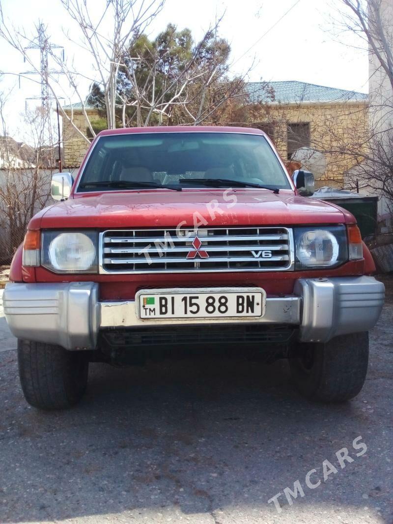 Mitsubishi Pajero 1997 - 50 000 TMT - Туркменбаши - img 3