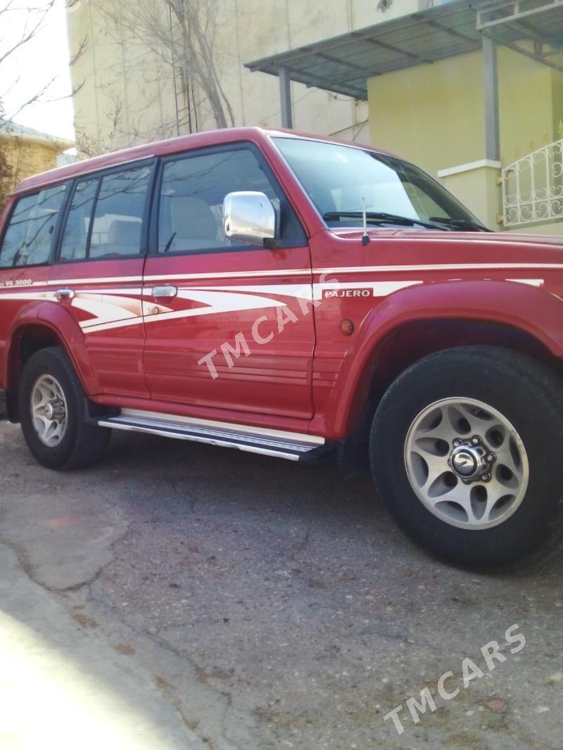 Mitsubishi Pajero 1997 - 50 000 TMT - Türkmenbaşy - img 4