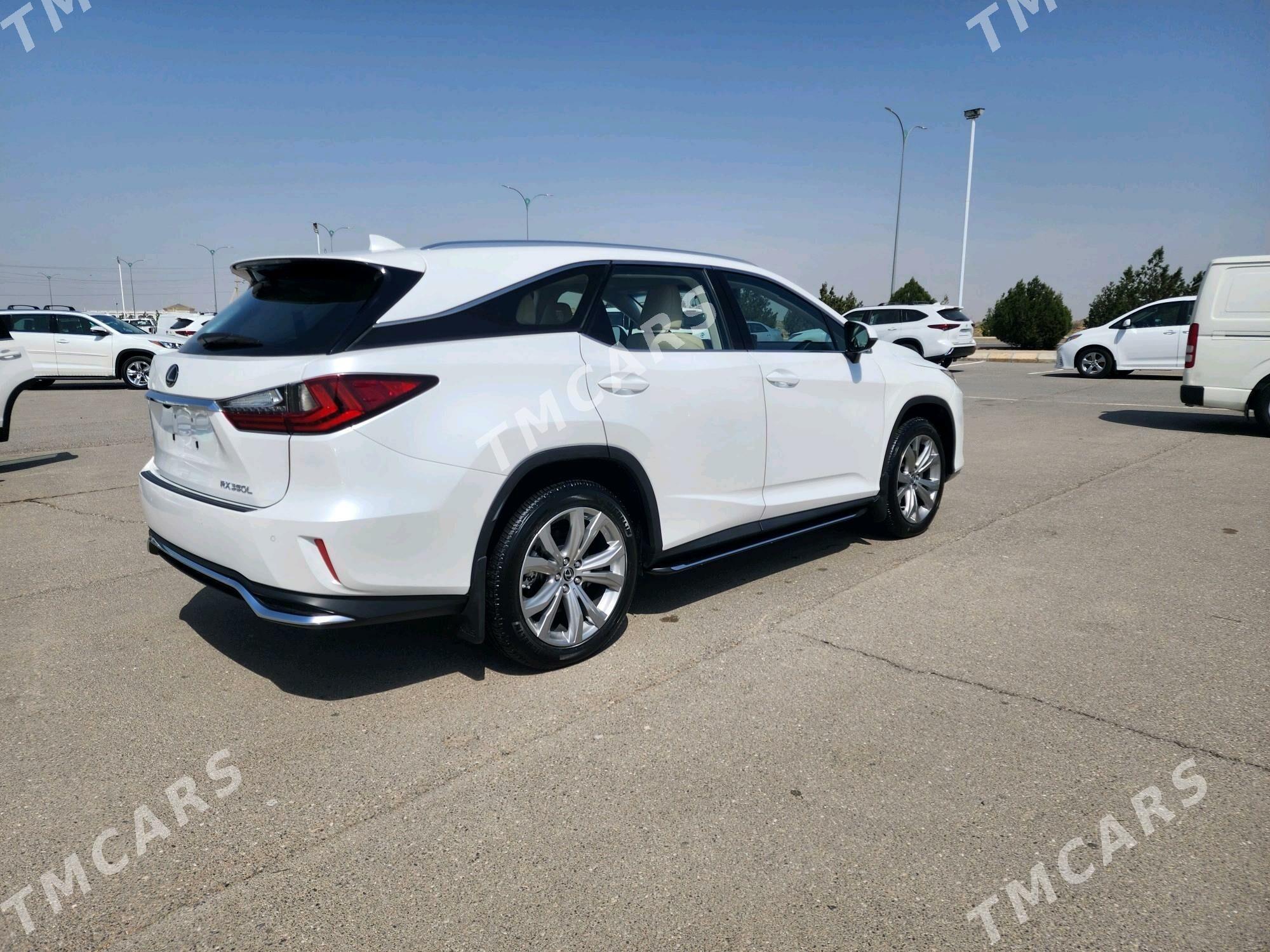 Lexus RX 350L 2022 - 889 000 TMT - Aşgabat - img 2