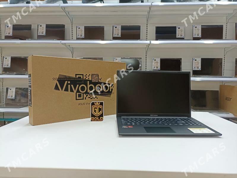 VivoBook Go 15(DDR5/AMD Ryzen) - Aşgabat - img 9