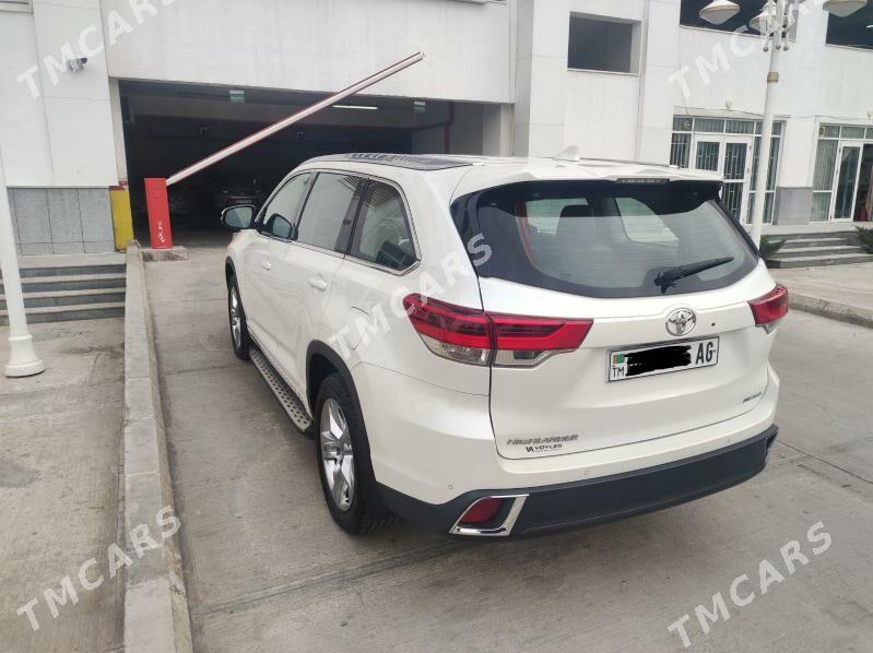 Toyota Highlander 2018 - 575 000 TMT - Aşgabat - img 3