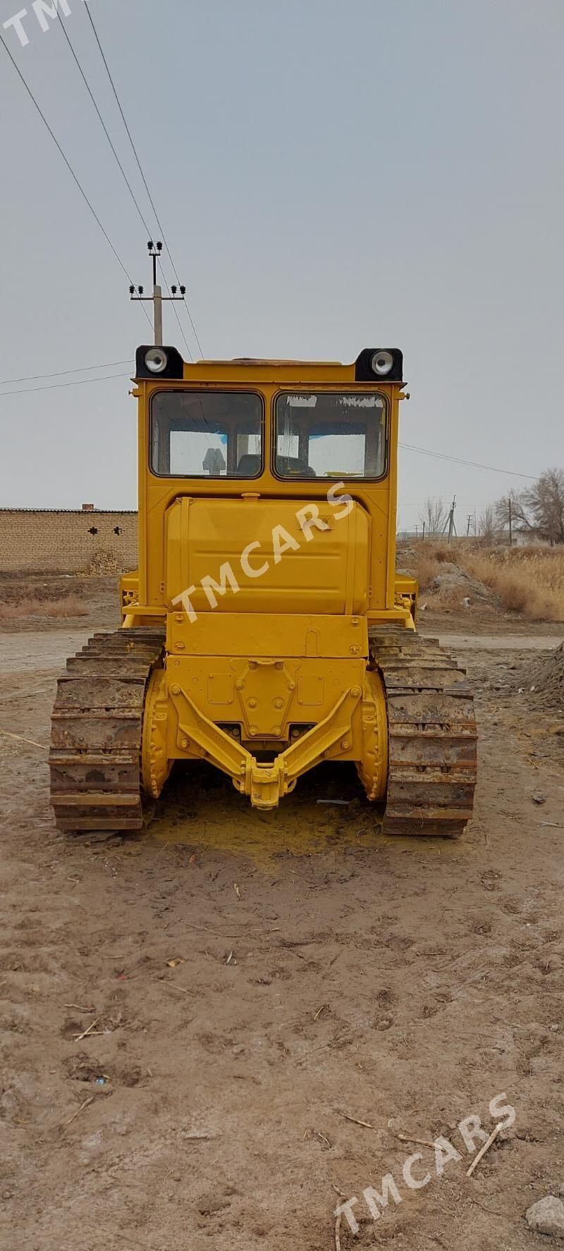 Komatsu GD655-6 1989 - 100 000 TMT - Seýdi - img 2