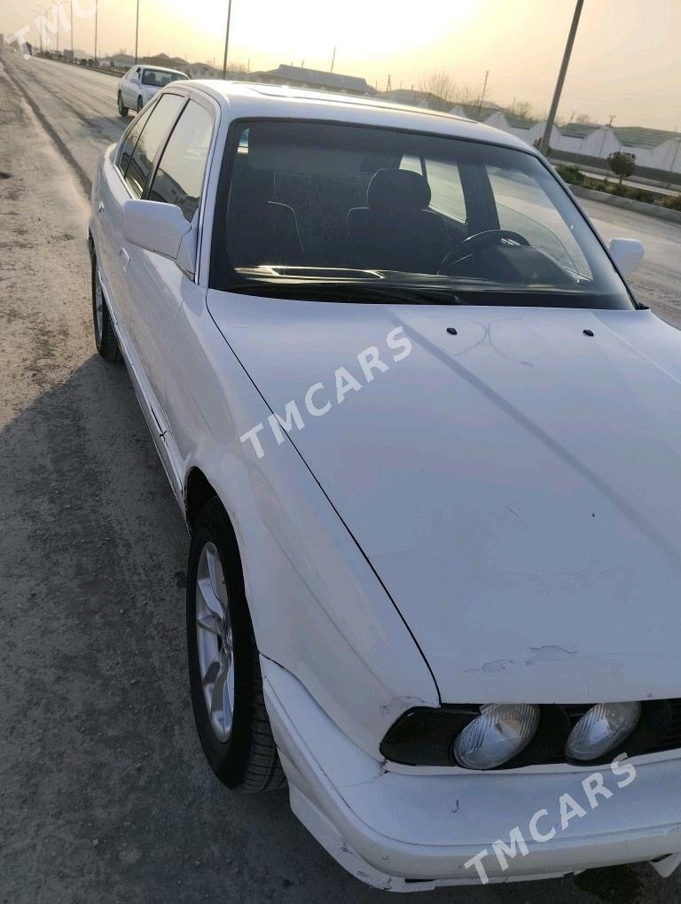 BMW 525 1991 - 28 000 TMT - Теджен - img 7