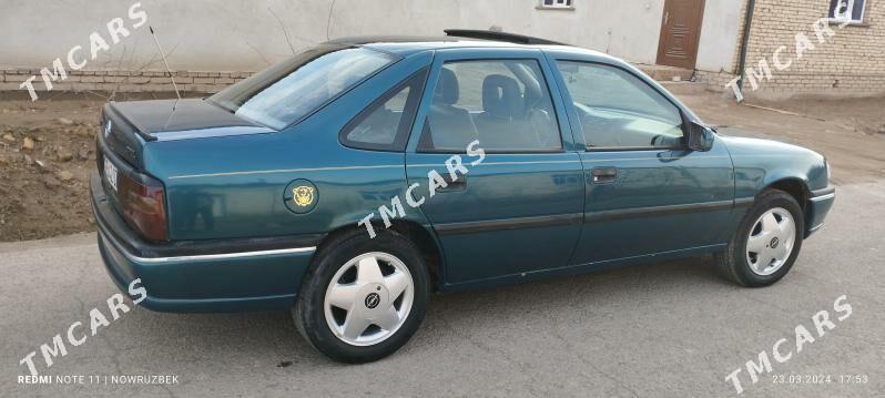 Opel Vectra 1992 - 40 000 TMT - Шабатский этрап - img 2