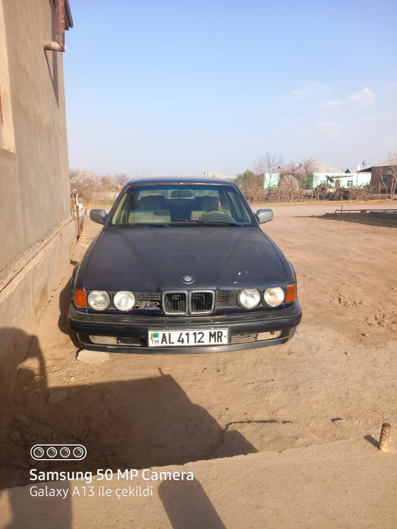 BMW 730 1987 - 25 000 TMT - Огуз хан - img 5