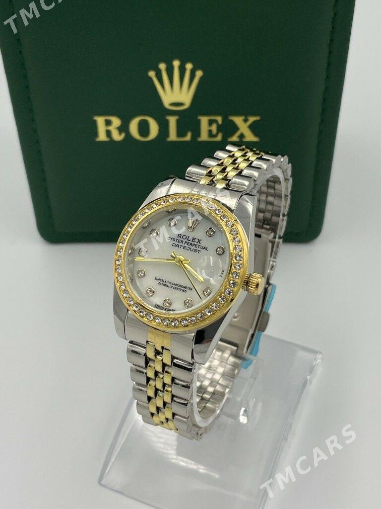 SAGAT ROLEX ŽENSKIY - Ашхабад - img 2