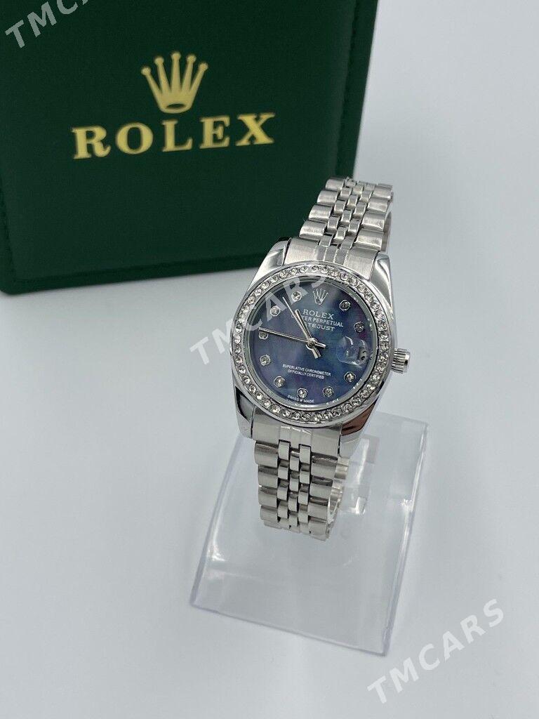 SAGAT ROLEX ŽENSKIY - Ашхабад - img 5