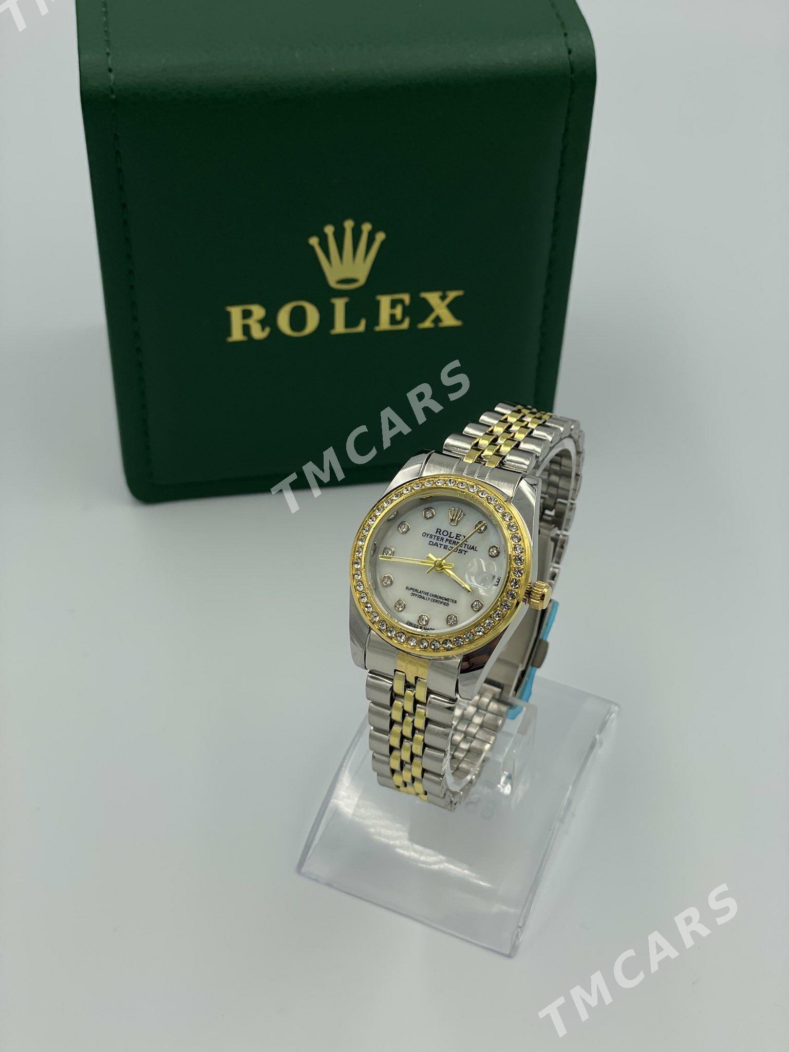 SAGAT ROLEX ŽENSKIY - Ашхабад - img 3