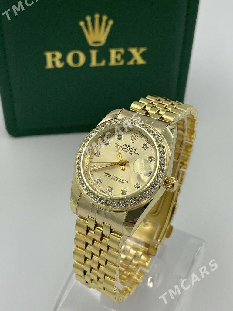 SAGAT ROLEX ŽENSKIY - Ашхабад - img 4