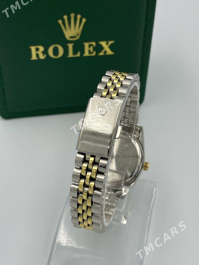 SAGAT ROLEX ŽENSKIY - Ашхабад - img 9