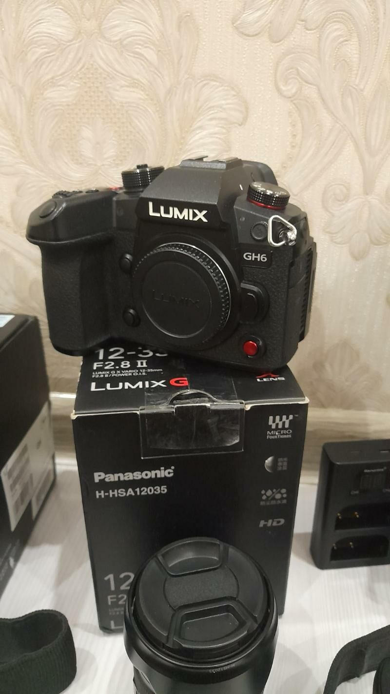 Lumix gh 5 - Балканабат - img 4