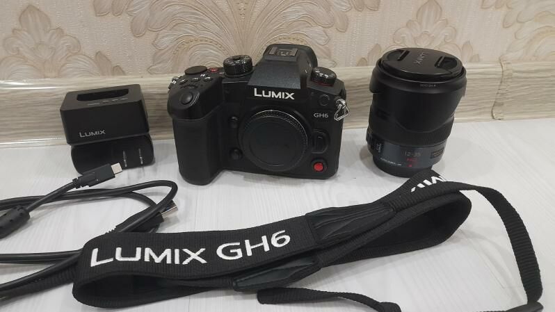 Lumix gh 5 - Балканабат - img 5