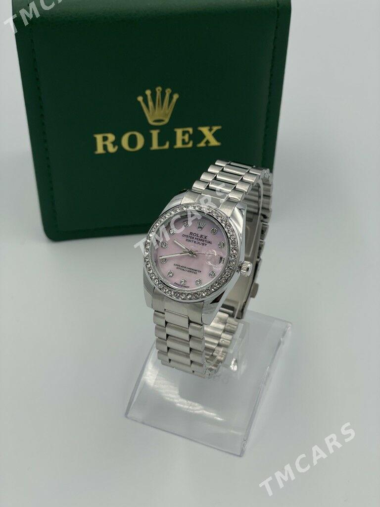 SAGAT ROLEX ŽENSKIY - Ашхабад - img 6