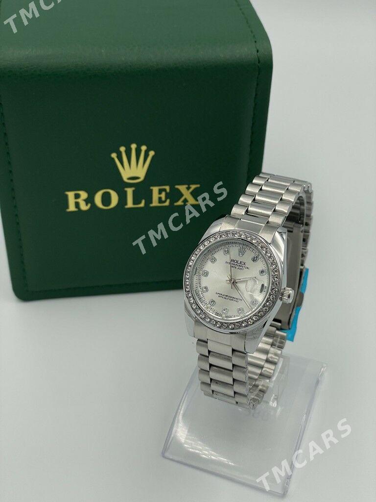 SAGAT ROLEX ŽENSKIY - Ашхабад - img 5