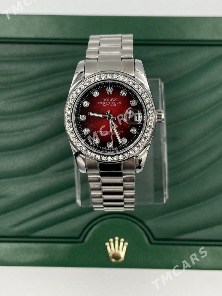 SAGAT ROLEX ŽENSKIY - Ашхабад - img 10