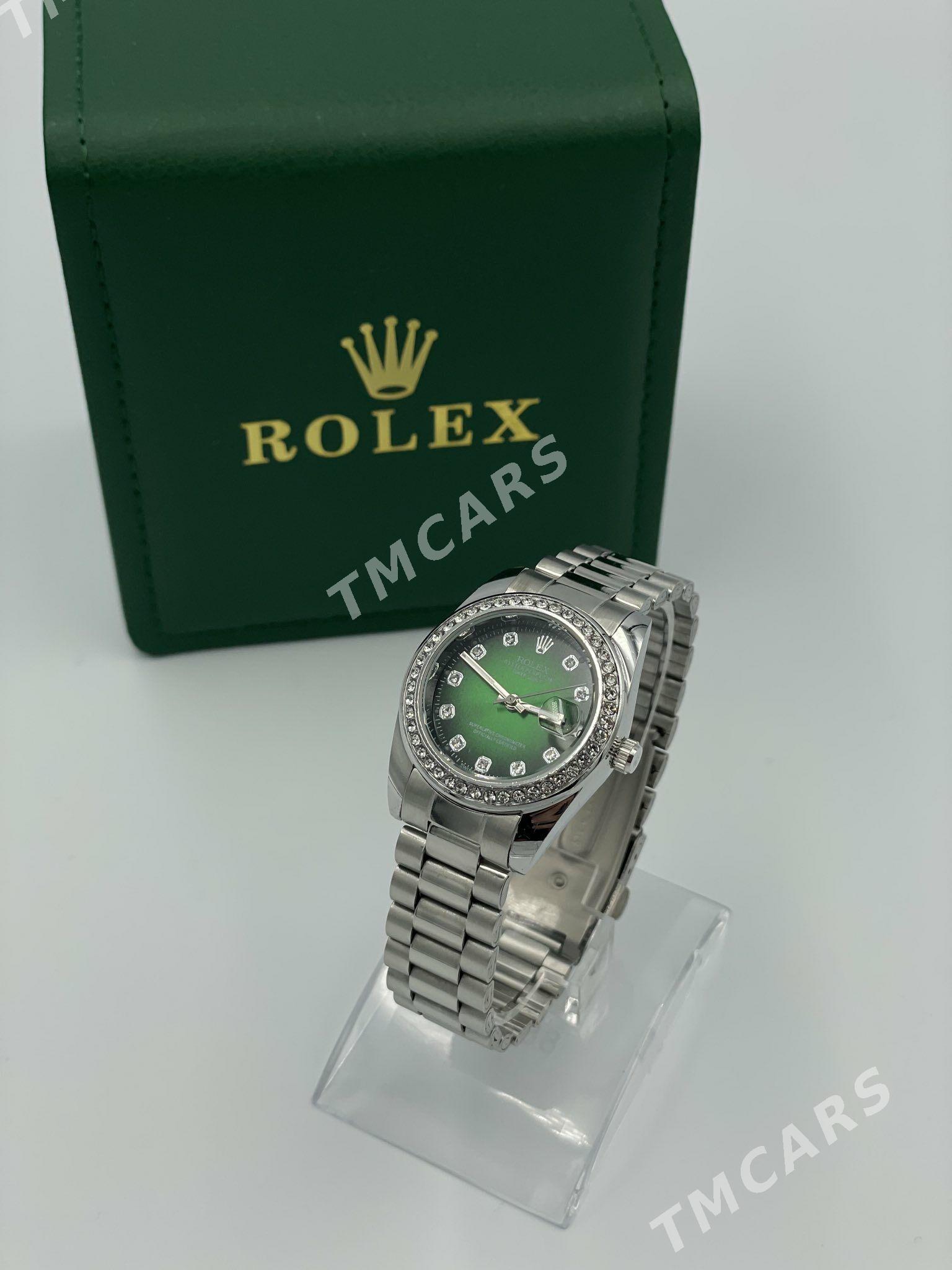 SAGAT ROLEX ŽENSKIY - Ашхабад - img 2