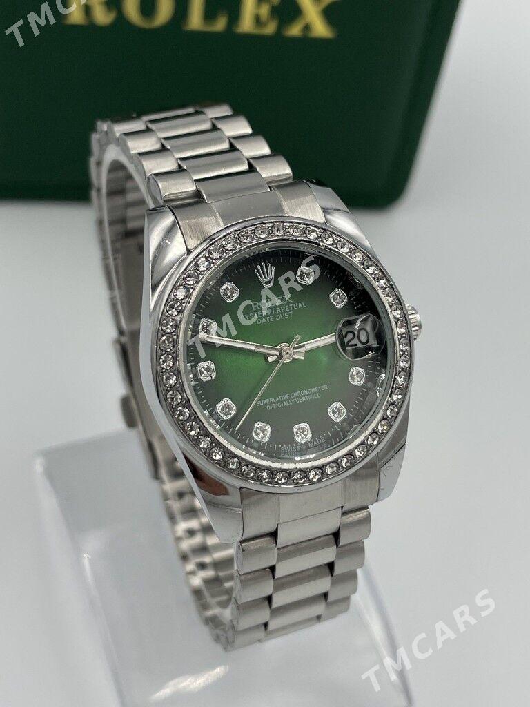 SAGAT ROLEX ŽENSKIY - Ашхабад - img 8