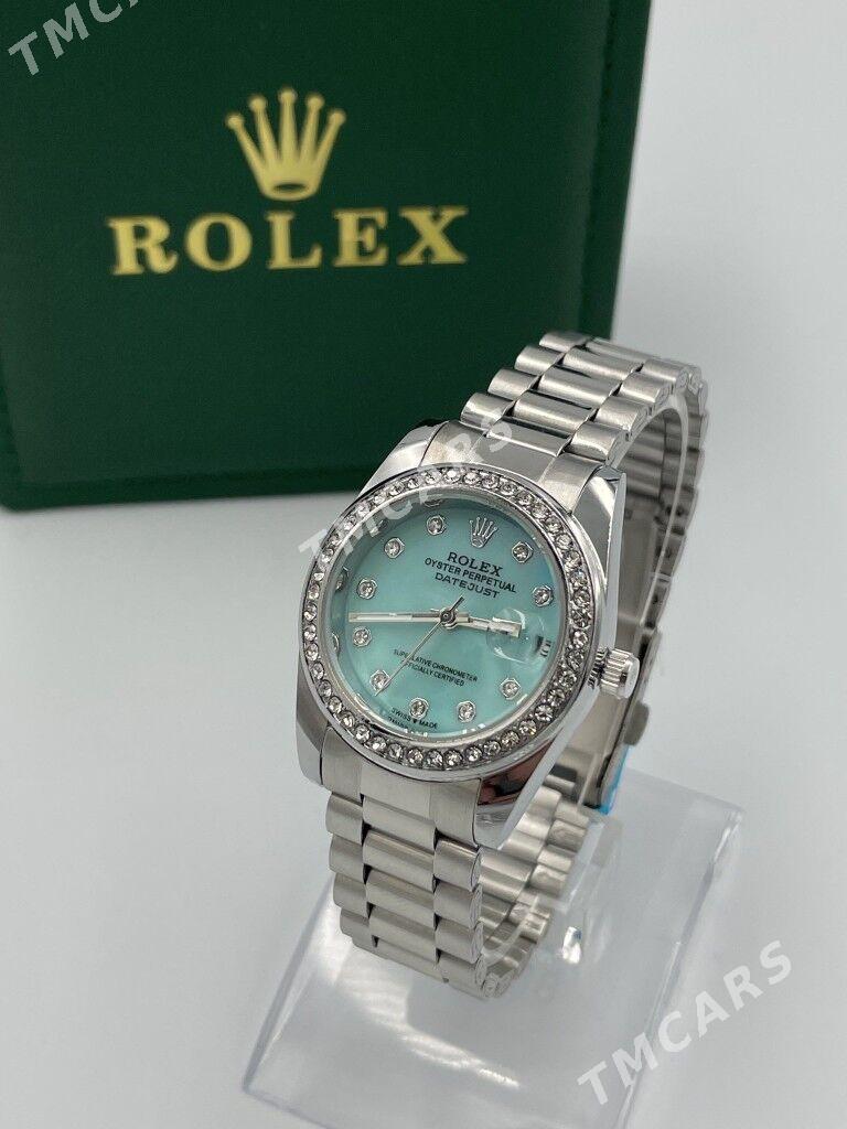 SAGAT ROLEX ŽENSKIY - Ашхабад - img 7