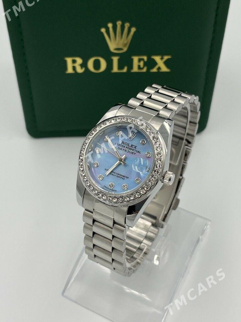 SAGAT ROLEX ŽENSKIY - Ашхабад - img 4