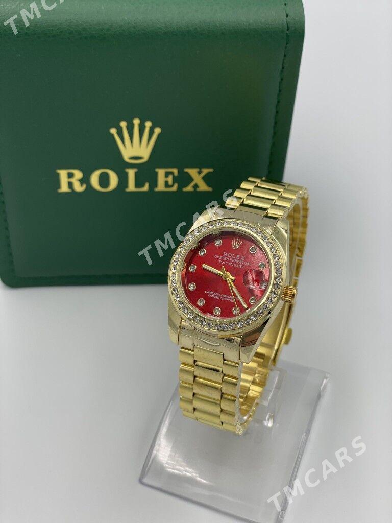 SAGAT ROLEX ŽENSKIY - Ашхабад - img 3