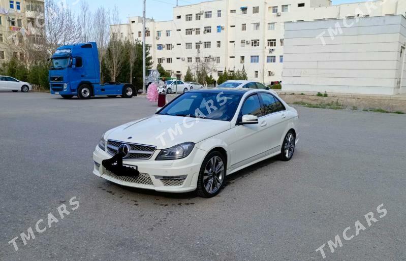 Mercedes-Benz C350 2012 - 220 000 TMT - Ашхабад - img 3